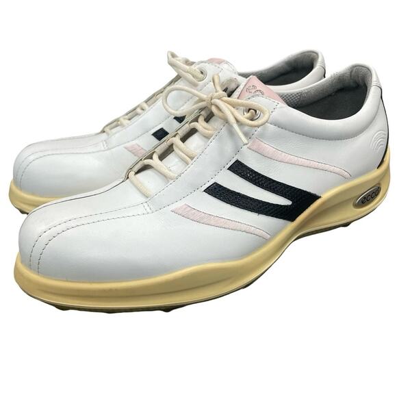 Ecco Golf Women Sport Tempo Hydromax Size 7.5 EU 38 - Picture 1 of 11